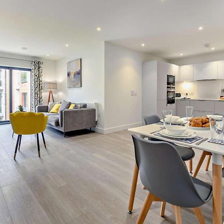 4 Rockham - Luxury Apartment At Byron Woolacombe, Only 4 Minute Walk To Woolacombe Beach! Extérieur photo