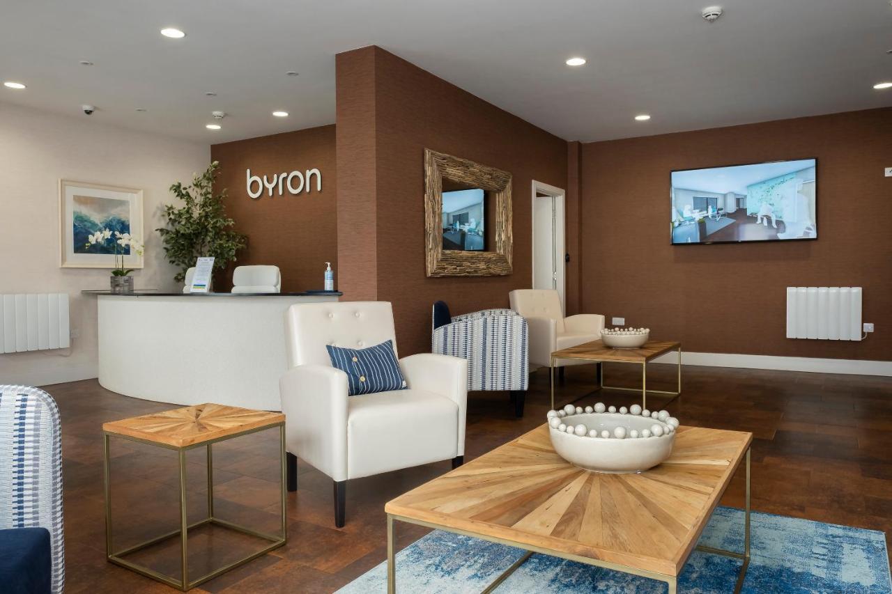 4 Rockham - Luxury Apartment At Byron Woolacombe, Only 4 Minute Walk To Woolacombe Beach! Extérieur photo
