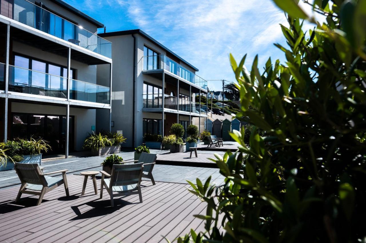 4 Rockham - Luxury Apartment At Byron Woolacombe, Only 4 Minute Walk To Woolacombe Beach! Extérieur photo