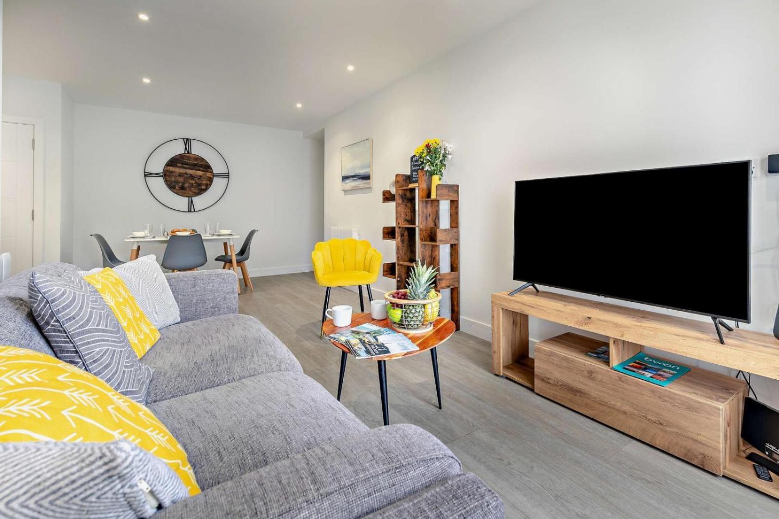 4 Rockham - Luxury Apartment At Byron Woolacombe, Only 4 Minute Walk To Woolacombe Beach! Extérieur photo