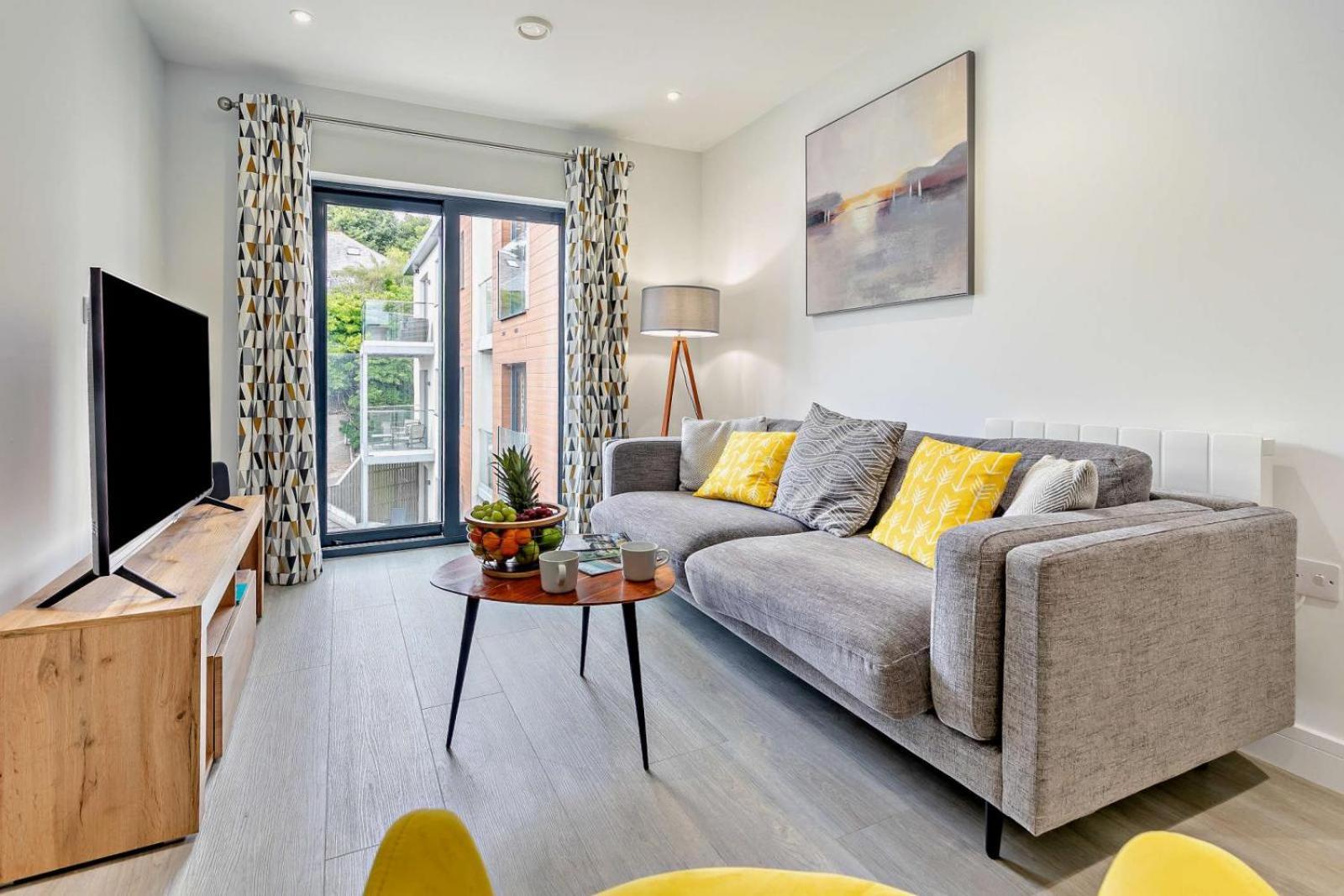 4 Rockham - Luxury Apartment At Byron Woolacombe, Only 4 Minute Walk To Woolacombe Beach! Extérieur photo