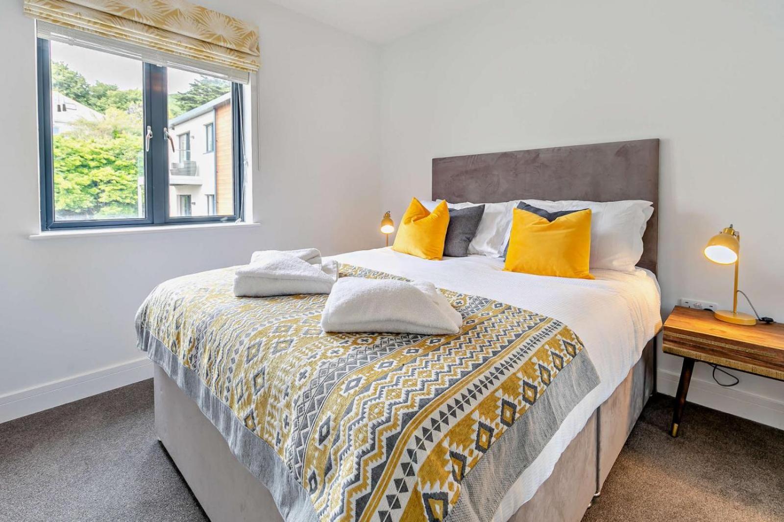 4 Rockham - Luxury Apartment At Byron Woolacombe, Only 4 Minute Walk To Woolacombe Beach! Extérieur photo